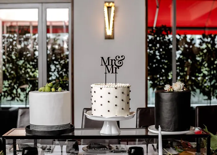 The Westin Melbourne Hotel