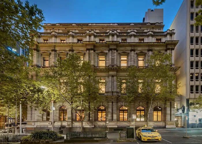 Treasury On Collins Melbourne Hotel